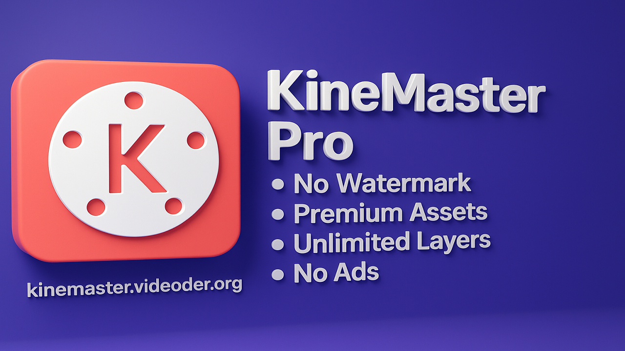 KineMaster Mod Apk
